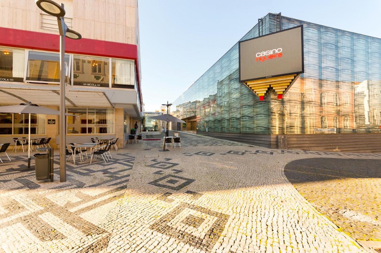 Flat Casino Beach Figueira Da Foz - Moderno & Otima Localizacao! Exterior foto